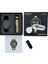 Kalobee Sk4 Pro Max Amoled Ekran Metal Kordonlu Ultimate Edition Watch 4 Pro Max Akıllı Saat 3