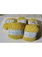 Polar Puffy 5 Adet Sarı Colar : 066 1