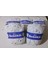 Benekli Beyaz 5 Adet Colar : 5379 1