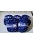 Benekli Sax Mavi 5 Adet Colar : 870 1