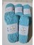 Polar Puffy 5 Adet Mavi Colar : 092 1