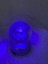 3d Led Işık Cam Küre Çiçek I Love You Pilli 3