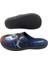 Erkek Çocuk Siyah-Mavi Oyuncak Figürlü Ev Içi Terlik GZRR778-007 5