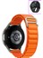 Huawei Watch Gt2 46MM Uyumlu Kordon Alpine Loop Döngü Spor Kayış 2