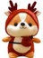 Sevimli Shiba Inu Doll Köpek Yavrusu Bebek (Yurt Dışından) 1