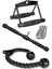 Calisma Istasyonlari - Fitness Aparat - Triceps Halati - Vücut Geliştirme Istasyonu - Aparat Seti 1