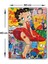 Cam Tablo | Popart Serisi | Betty Boop | 30CM x 40CM 2