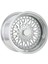 EMR-479-02 10.0X16" -8X100-8X108 ET12 73.1 Vaccum Chrome Jant (4 Adet) 1