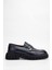 Erkek Deri Lacivert Loafer Ayakkabı 477 67615 Erk Ayk Sk23/24 Lacı Gyk/Yln 1