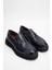 Erkek Deri Lacivert Loafer Ayakkabı 477 67615 Erk Ayk Sk23/24 Lacı Gyk/Yln 2