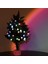 Yatak Odası Için Çok Renkli Küre Dize Işıklar, Iç Mekan Dize Işıklar, Kristal Crackle Top Işıklar 10FT 30 LED Pille Çalışan Peri Asma Işıklar (Yurt Dışından) 3