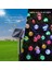 Solar Globe Dize Işıklar, 18FT 30 LED Dış Mekan Ampul Dize Işıklar, Suya Dayanıklı 8 Mod Bahçe, Gazebo, Yard, Parti Süslemeleri Için Güneş Veranda Işıkları (Çok Renkli) (Yurt Dışından) 4