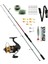 Shimano Fx C3000 Oslo Big Bass 210CM 10-30GR Mix Spin Olta Seti 1