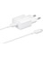 Kılıç Teknoloji Samsung EP-T1510XWEGWW  15W Pd Type C Power Adapter - Cable  Şarj Aleti Beyaz 1