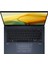 Zenbook 14 UX3402ZA-KP632W-K İ5-1240P 8gb 512GB SSD Iris Xe Graphics 14" Wqxga 4