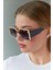 Clarissa White Leopard Black Güneş Gözlüğü 4