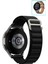 Huawei Watch Gt3 Pro 46MM Uyumlu Kordon Alpine Loop Döngü Spor Kayış 2