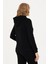 Kadın Siyah Sweatshirt 50271557-VR046 5