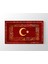 Osmanlı Fetih Sancağı Kanvas Tablo 1