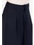 Kadın Lacivert Pantolon (Kanvas-Chino) 50263385-VR033 5
