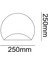 Fib Led Duvar Aplik 25 cm 4