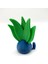 #0043 Oddish Pokemon Figürü 3