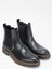 Erkek Hakiki Deri Siyah Casual Bot 537 3384 Erk Bot SK23/24 Sıyah 2