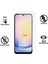 Samsung Galaxy A25 Ekran Koruyucu Mat Parmak Izi Bırakmaz Şeffaf 2