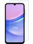 Samsung Galaxy A15 Ekran Koruyucu Nano Şeffaf (Sm-A155F) 1