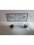 24V 20W 11X44 Sofit Ampul. 10 Ad. 1