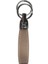 Bej Hakiki Deri Unisex Anahtarlık - S1AN00000248-B56 2