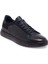 Lacivert Deri Erkek Sneaker - E23S1AY56511-A31 1