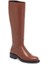 Taba Hakiki Deri Kadın Klasik Çizme - K23K1CM67045-A37 2