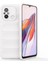 Xiaomi Redmi 12C Kılıf Optimum Lens Çerçeveli Silikon Kapak 1