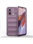 Xiaomi Redmi 12C Kılıf Optimum Lens Çerçeveli Silikon Kapak 1