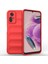Xiaomi Redmi Note 12S Kılıf Optimum Lens Çerçeveli Silikon Kapak 1