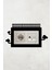 Çit Deve Tasarım 2li Priz Çerçevesi (Iç Ölçü 15,5x8,4 Cm) 2li Dekoratif Priz Çerçeve 1