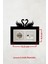 Kuğu Aşk Tasarım 2li Priz Çerçevesi (Iç Ölçü 15,5x8,4 Cm) Dekoratif Ikili Çerçeve - Duvar Dekorasyon 2