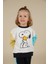 02-05 Yaş Erkek Çocuk Ekru Renk Snoopy Lisanslı İkili Takım 5