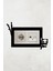 Panda Tasarım 2li Priz Çerçevesi (Iç Ölçü 15,5x8,4 Cm) 2li Dekoratif Priz Çerçeve 1