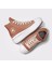Chuck Taylor All Star Move Crafted Kadın Turuncu Sneaker 3