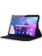 Lenovo Tab M10 3. Nesil TB328FU Kılıf Dönebilen 360 Tablet Kılıfı Standlı Pu Deri Elastik Kapaklı Smart Tam Korumalı 328FU 10.1 Uyumlu 2