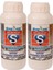 1 Lt Avantajlı Paket Silikokap Şeffaf Su Izolasyonu 500 ml x 2 Adet 1