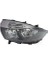 Sıyah Cıtalı Motorlu Far Sag Clıo Iv 2012 - 2020 260103127R 1