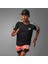 Own The Run 3-Stripes Erkek Tişört 1