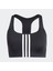 Performance IQ3369 Powerimpact Training Medium-Support 3-Stripes Bra 2