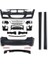 Bmw F30 m sport body kit tampon seti taiwan 2012 / 2017 1