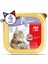 Pate 100 gr Sığır Etli 4 Adet Yaş Kedi Maması 2