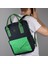 Smart Bag Post USB Şarj Girişli Laptop Bölmeli Notebook Sırt Çantası Lacivert 2