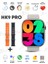 Watch Hk9 Pro Akıllı Saat Amoled Ekran 2 Kordon Ios Ve Android Uyumlu 1
